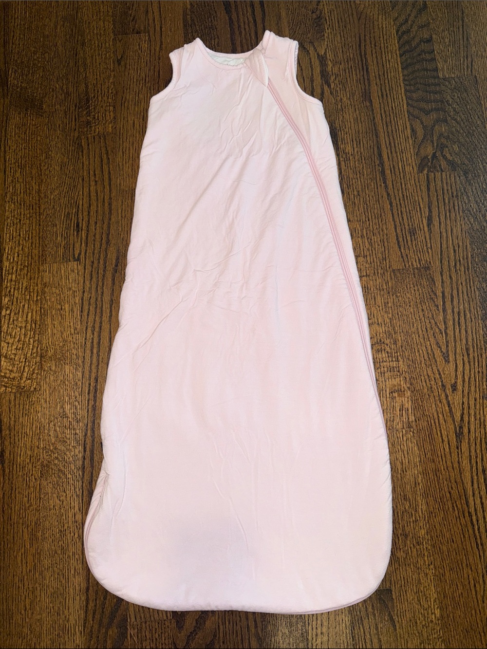 Kyte Baby Sleep Sack in Pale Pink Sakura M 1.0 TOG - Picture 6 of 15